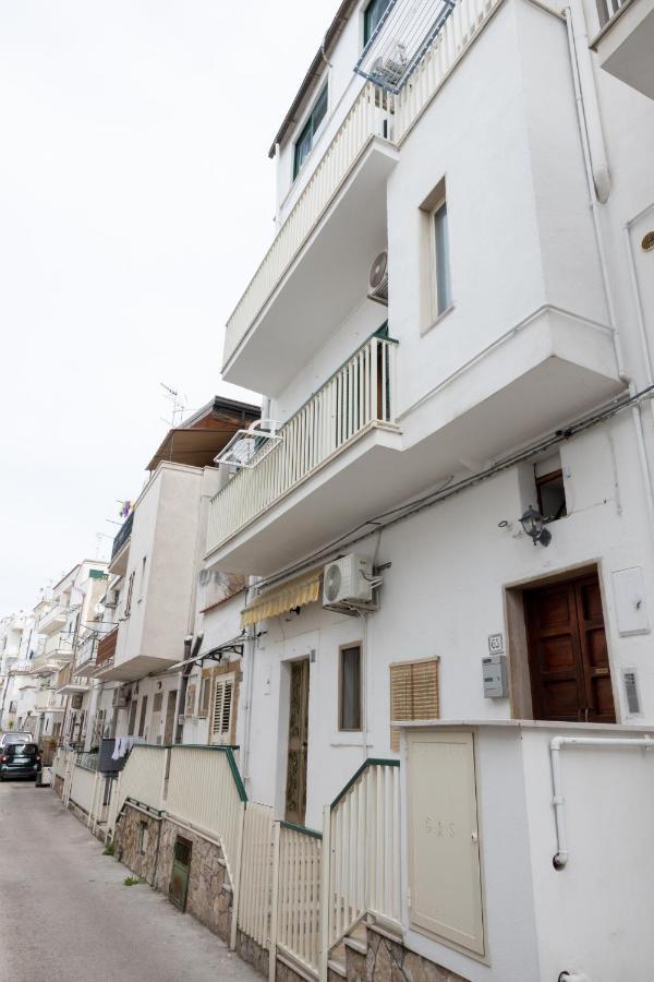 Appartamento Sole Peschici Exterior foto