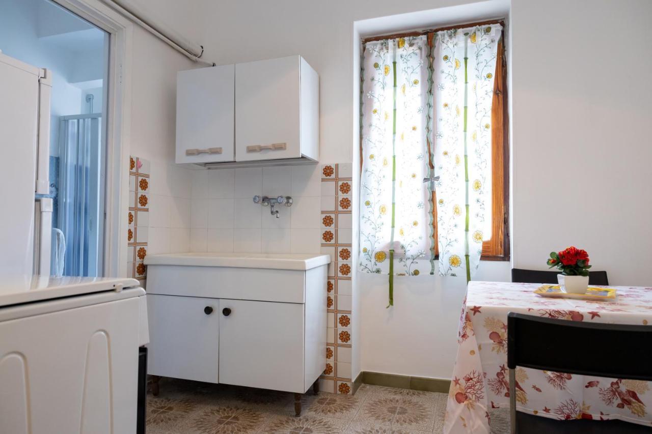 Appartamento Sole Peschici Exterior foto
