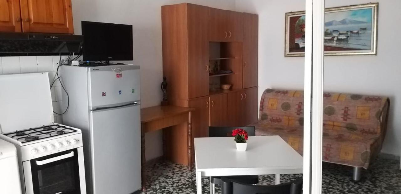 Appartamento Sole Peschici Exterior foto